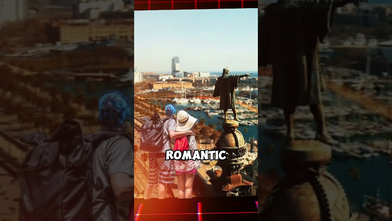 Top 5 Most Romantic Cities In Europe 