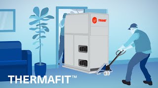 Trane Thermafit™ Modular Chillers and Heat Pumps