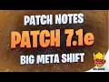 WILD RIFT | Patch 7.1e Patch Notes | BIG META CHANGES!