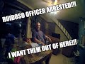 Ruidoso Police Officer Arrested!!!