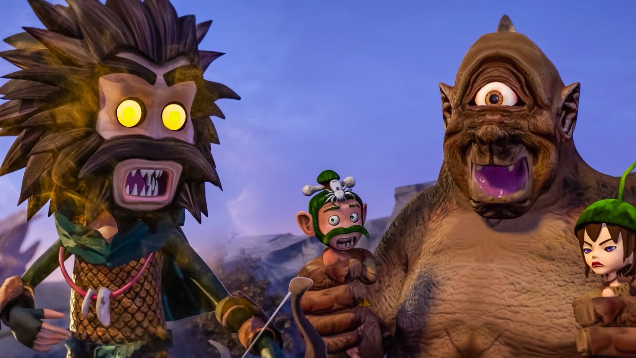 Oko ve Lele 💥 YENİ 💥 İLK SAVAŞ ⚔️ Ejderha Günlükleri 5. Bölüm