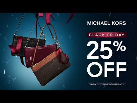 MICHAEL KORS YouTube ad: MK handbag 16x9