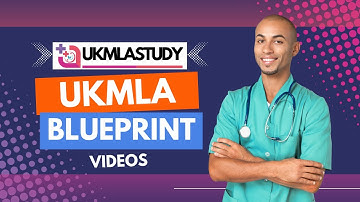 UKMLA PLAB 2 - Blueprint