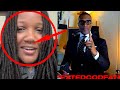 Kevin Samuels vs BLK F3MALE T3ACHER who came & got CHECKED IGLIVE @byKevinSamuels