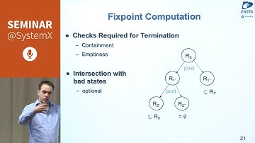 Seminar@SystemX - Goran Frehse