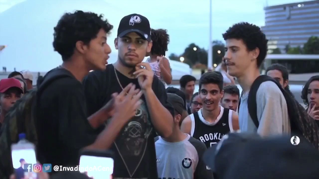 Murica Vc Rach - Final - 245º Batalha Do Museu (Brasília) - 2017