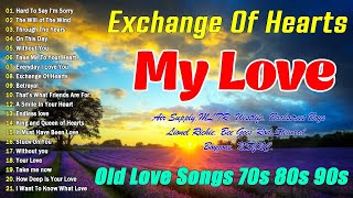 ❤️ BEST 100 LOVE SONGS PLAYLIST 2025 | TIMELESS ROMANTIC HITS OF THE 70S 80S 90S
