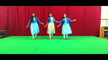 Dance: ESHA HARINI & TEAM