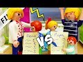 Playmobil Film deutsch | ELTERN-ZEUGNISSE Teil 2 - Mama Vs Papa - Wer ist besser? Familie Vogel