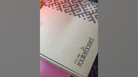 Mikrotik Disc lite 5 ac. Unboxing & Networking Device