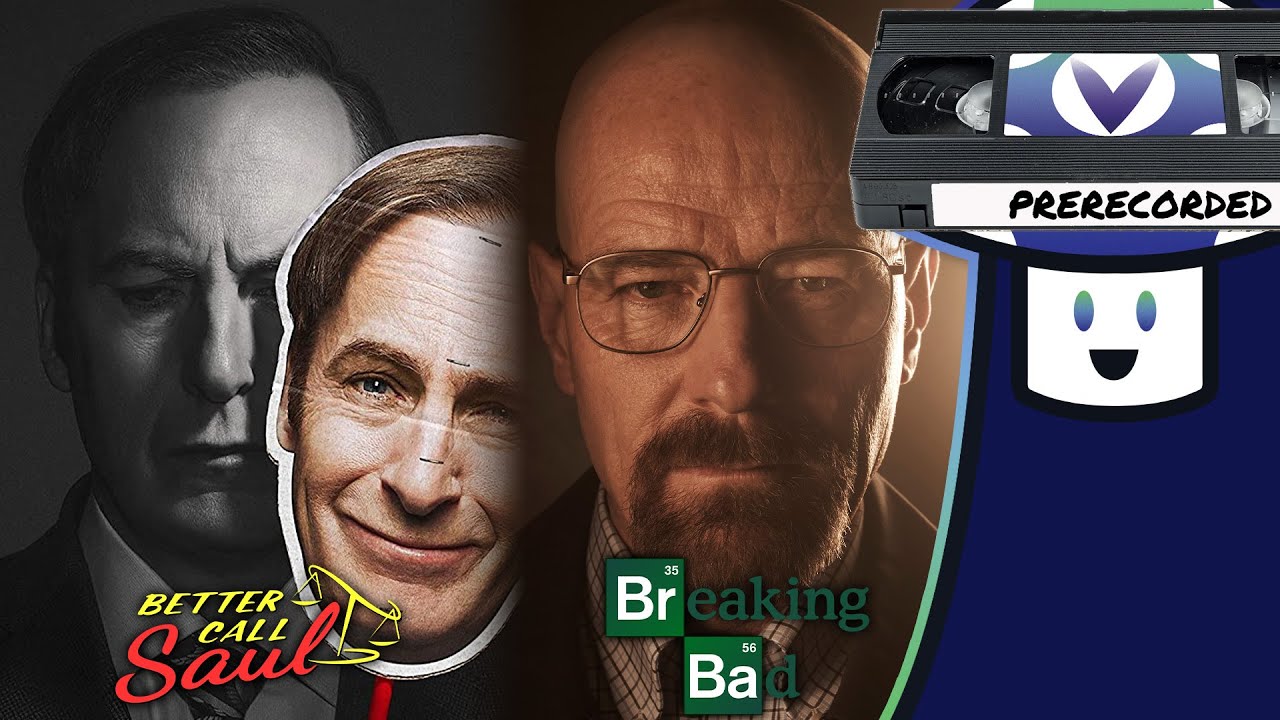 [Vinesauce] Vinny - Breaking Bad & Better Call Saul Discussion and Thoughts