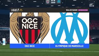 EA SPORTS FC 26 Gameplay - OGC Nice vs. Olympique de Marseille