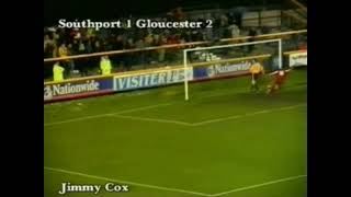 Southport 1-3 City - City&#39;s goals