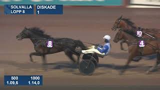 Vidéo de la course PMU PRIX ALKAPHRAH