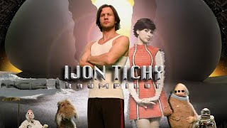 Ijon Tichy: Raumpilot – Schön schaumig