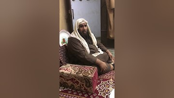 دحيم الحماد 1443 ه تلاوة من سورة الأحزاب في قرية العماير