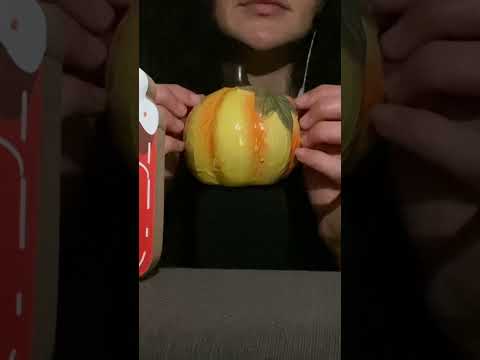 #visualtingle #asmrvideos #tapping #pumpkin #asmrsound