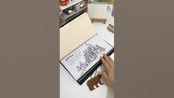 Gothic supremacy🏛️ #flipthrough #architecture #architecturedrawing #ink #inkdrawing #sketch