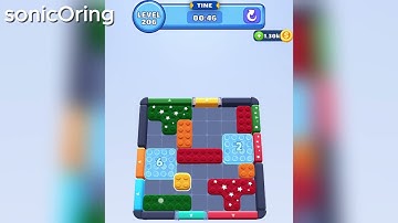 Color Block Jam Level 206