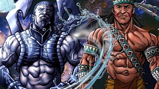 Venus Water War Omega vs Chaos on Kronos Champions of the Galaxy Live Play Filsinger Games