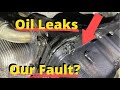 Customer States: YOU Messed Up my Diesel!  Why We DON'T PREFILL FILTERS. Ford F250 6.7 DIESEL