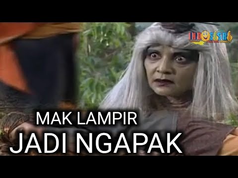 FTP(film Ter Pekok)mak lampir ❗Ngidam pentol || Parodi lucu mak lampir