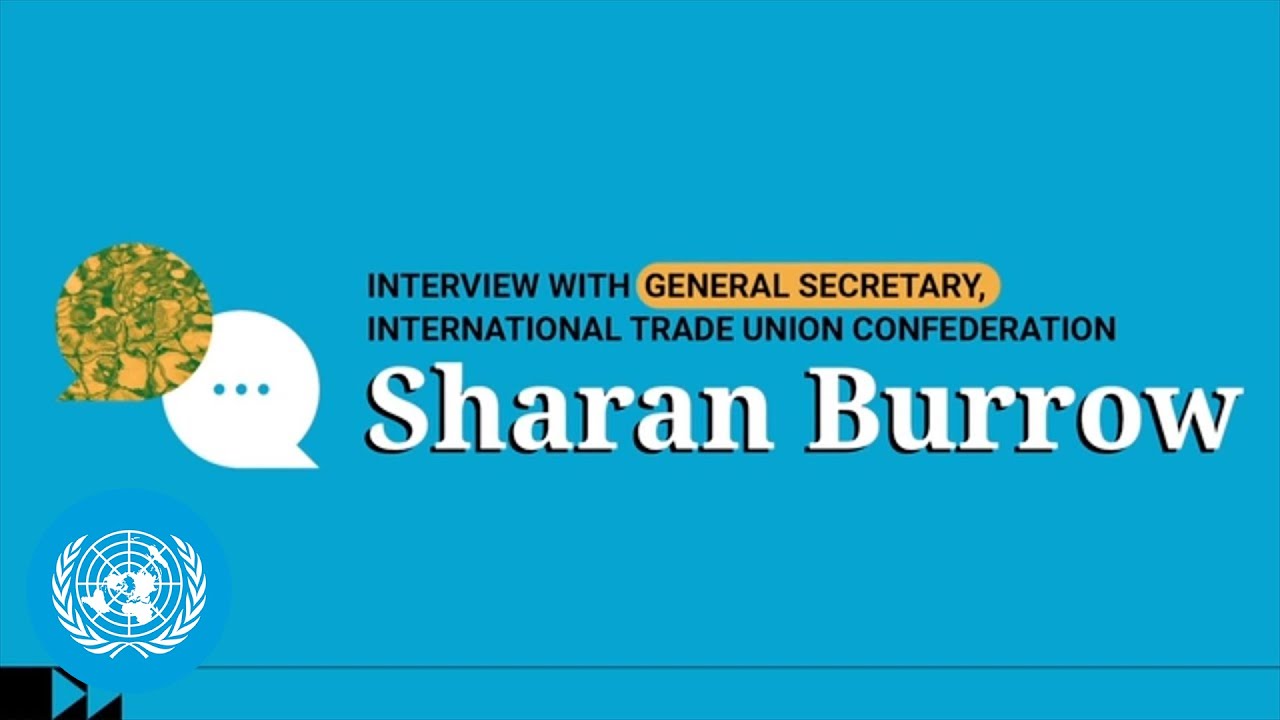 Shaping the Transition to a Low-Carbon Economy – International Trade Union Confederation