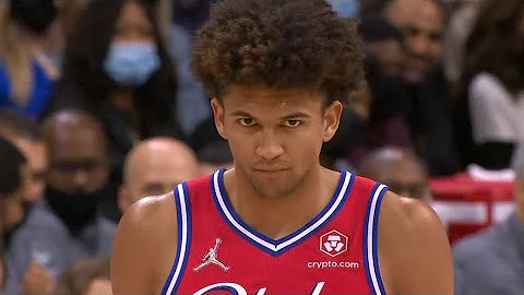 Matisse Thybulle Defensive Highlights Part 1 | 202...