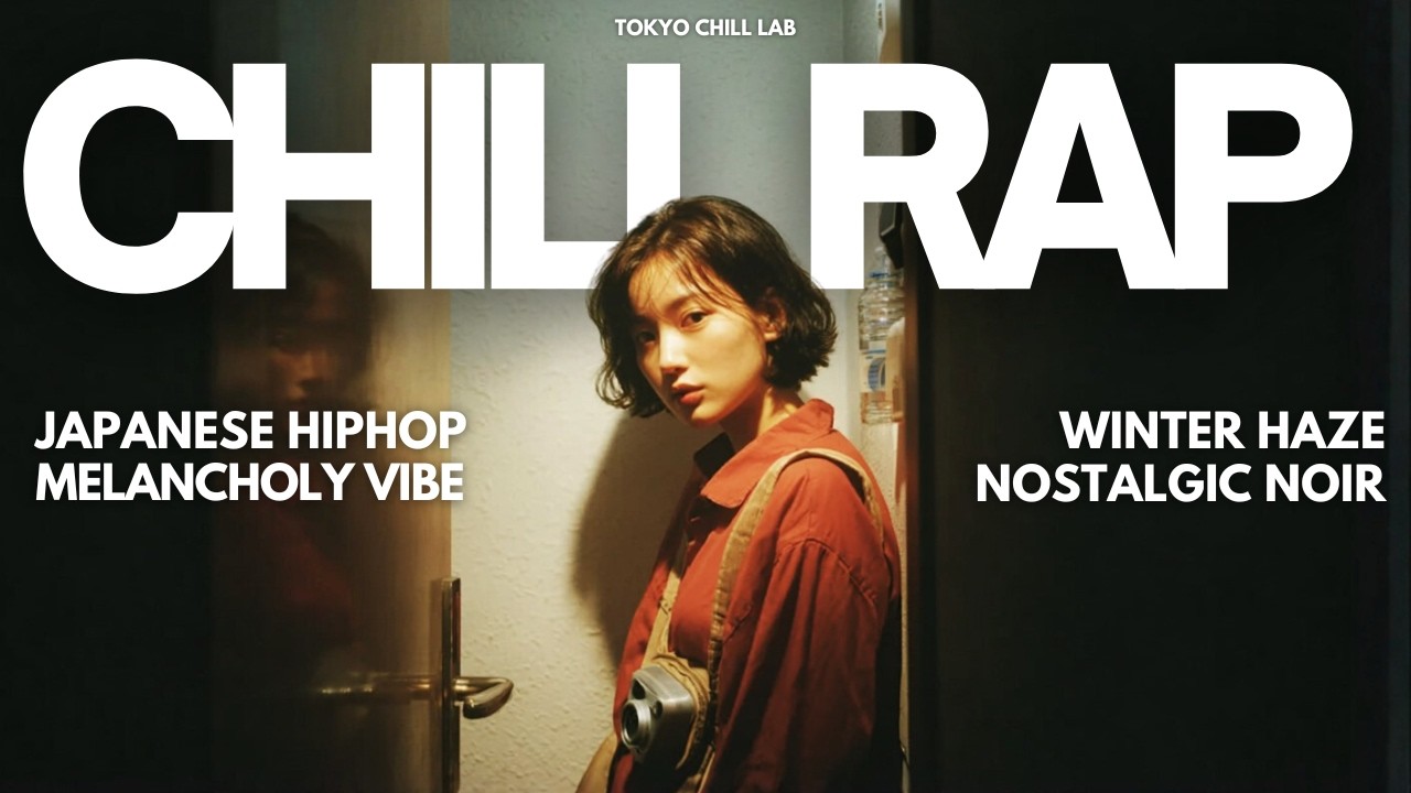 『記憶はどこに隠れるのか。』｜日本語ラップ/チルラップ/ヒップホップ【邦楽Playlist】