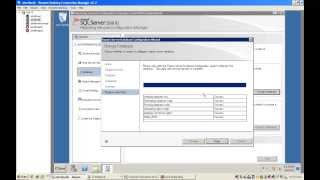 Installation of SQL Server 2008 R2 for MS Forefront Identity Manager 2010 FIM 2010