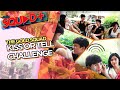 KISS OR TELL CHALLENGE • THE GOLD SQUAD | The Squad+