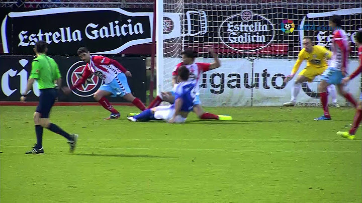 Resumen de CD Lugo (1-4) CD Mirandés