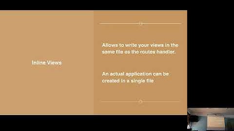 Lightweight App With Sinatra | RubyNepal.org