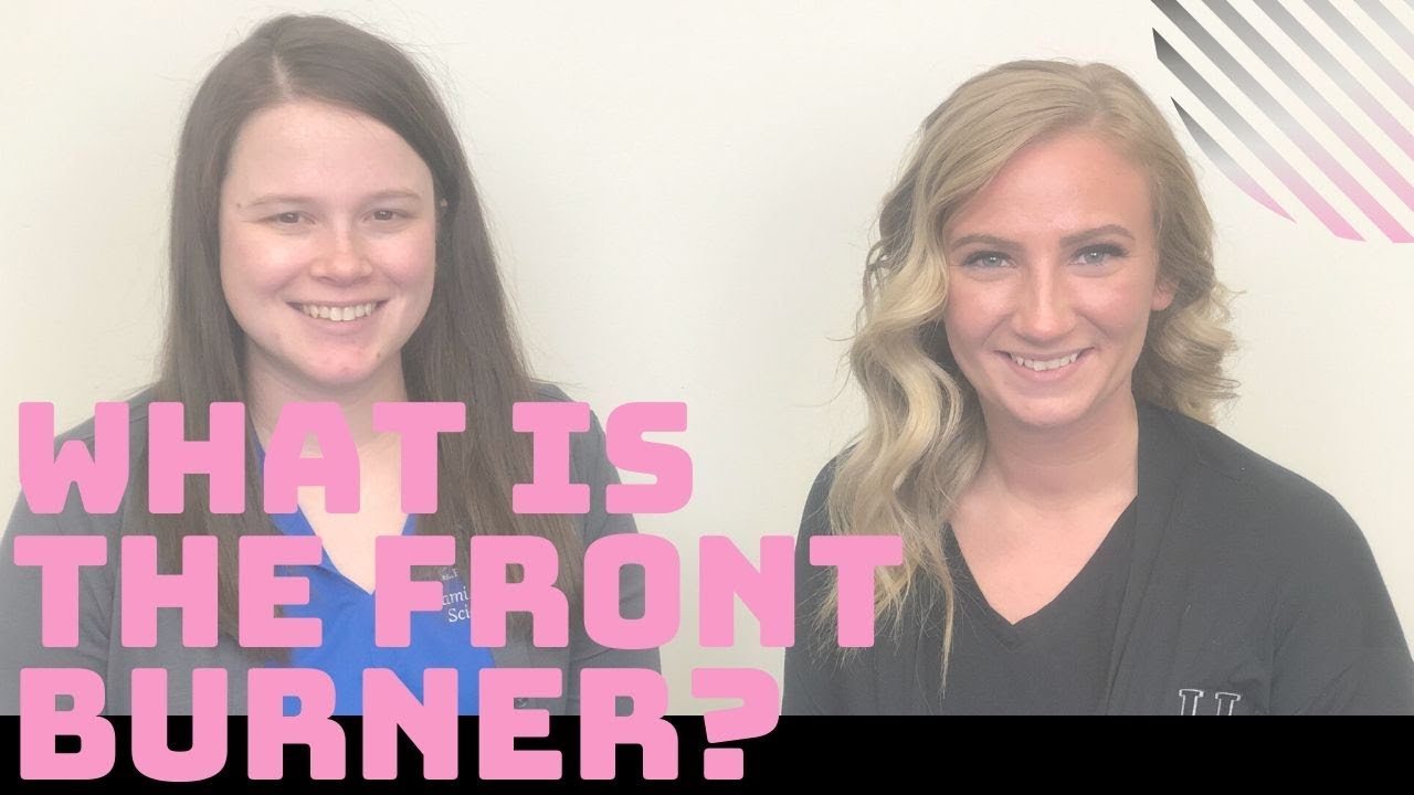 What is The Front Burner? YouTube