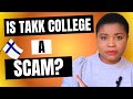 Here is what i have to say about takk college  is it worth it  study in finland