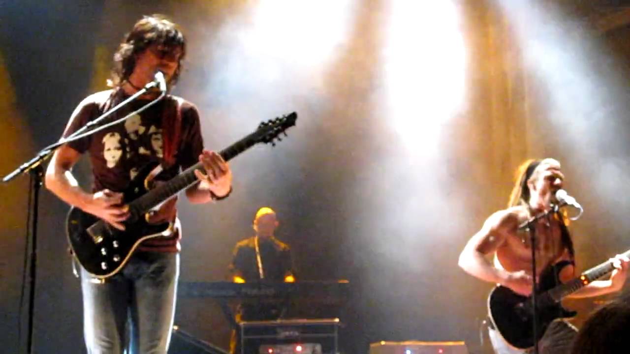 Pain of Salvation Z7 16.12.09 Linoleum