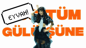 Melis Fis - Hayranım (Official Lyric Video)