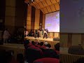 Dance club Orientation Program