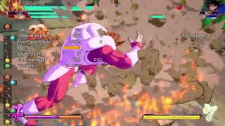 DBFZ A16 Round Start 2M TOD @ 2 Bar @THEQUEENOFLOVEHD
