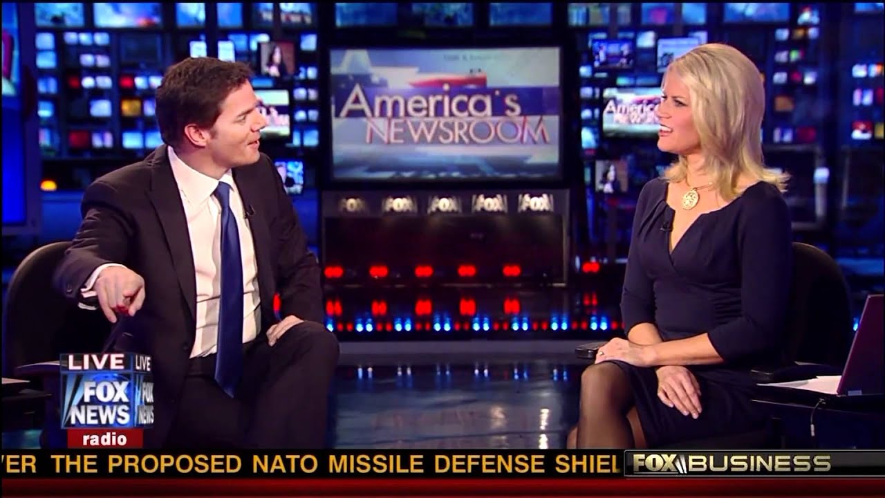 Martha Maccallum Black Pantyhose 03 21 11 AN HD - YouTube