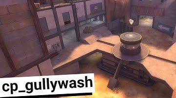 TF2: Gullywash Map Callouts
