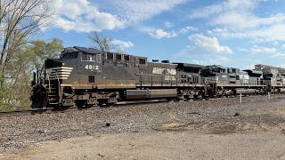 NS Dayton District-NS 170 EB @ MP 197 Fairborn Ohio  4-9-2026