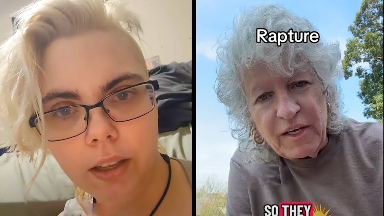 Christians On TikTok Said TODAY Is The Rapture… It’s Not