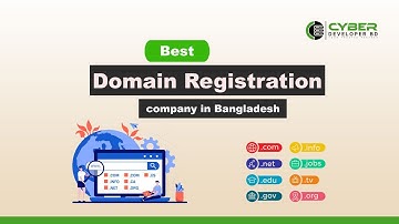 Best Domain Company in Bangladesh