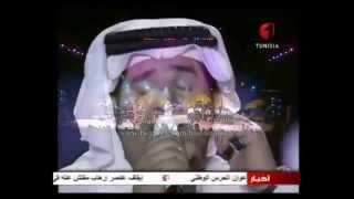 Video thumbnail of "‫حسين الجسمي   فقدتك   حفل قرطاج 2007 11 رائع‬‎"