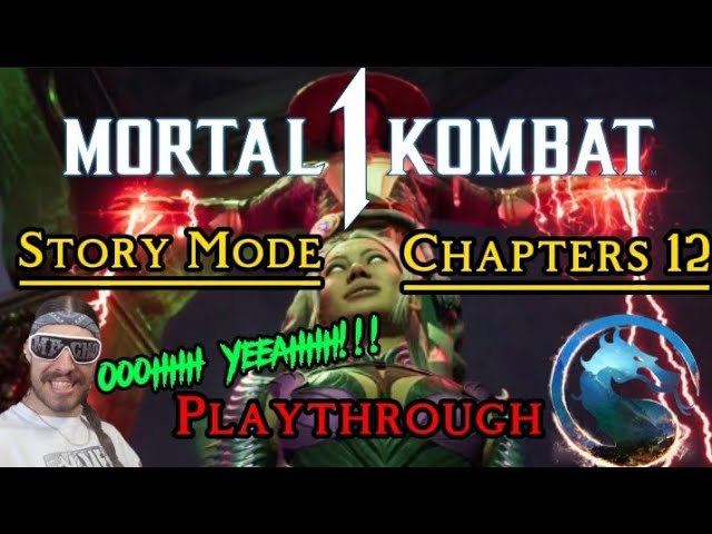 Mortal Kombat 12 Archives - Gameranx