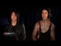 Falling In Reverse Talk Rock Stars, Love Of Pop Music & Eminem