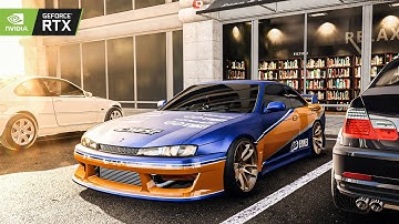 Does NFS UNBOUND actually look good? | RTX™ 4090 Maxed-Out Ultra Settings 4k Gameplay!