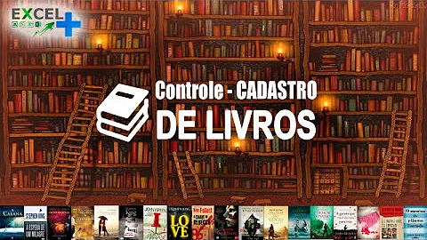 Como fazer o tombamento de livros?