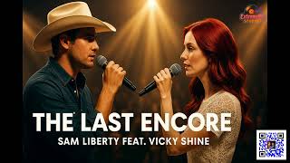 Sam Liberty feat. Vicky Shine – The Last Encore (Official AI Country Pop Rock Duet 2026)